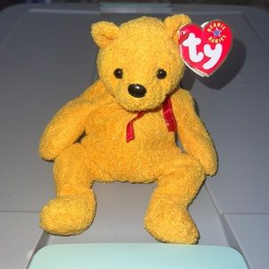 2001 poopsie beanie baby